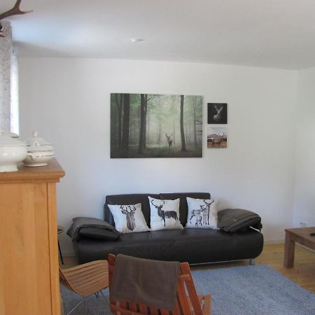 Schlossblick Ferienhaus: Cozy 6-Person Retreat with Castle Views Trunkelsberg Exterior photo